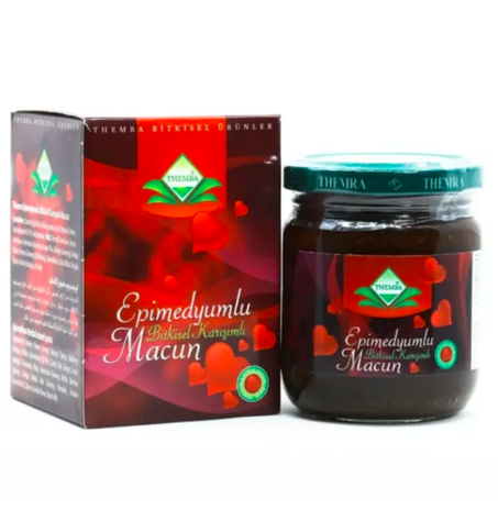 معجون عسل القوة ماكون الابيميديوم الطبيعي