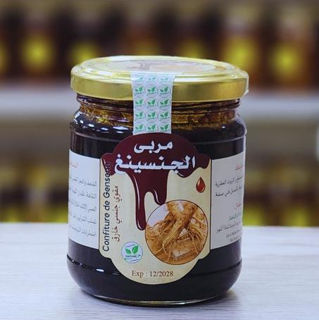 مربى الجنسينغ 250غ