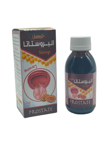 عسل البروستاتا - Sirop de Prostate