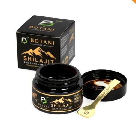 شيلاجيت النقي