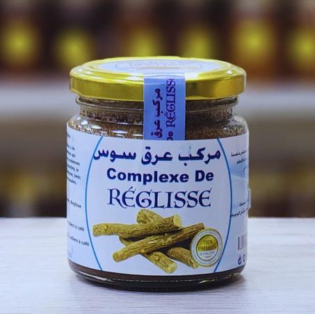 مركب عرق السوس  250غ