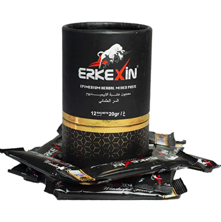 السر العثماني الأصلي - Erkexin