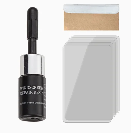 Kit de Réparation de Pare-Brise Professionnel