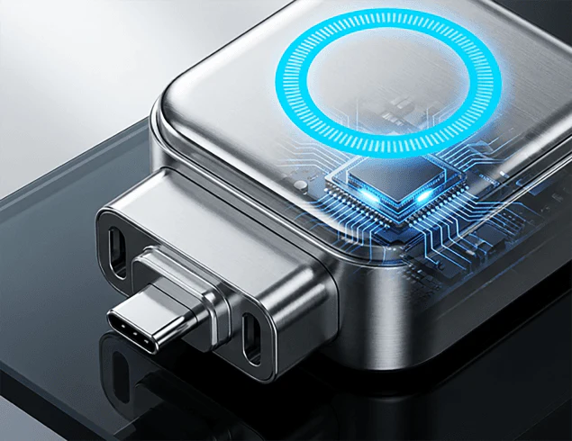 ⚡Chargeur Intelligent Auto-Coupure 140W – Protégez Vos Appareils Automatiquement