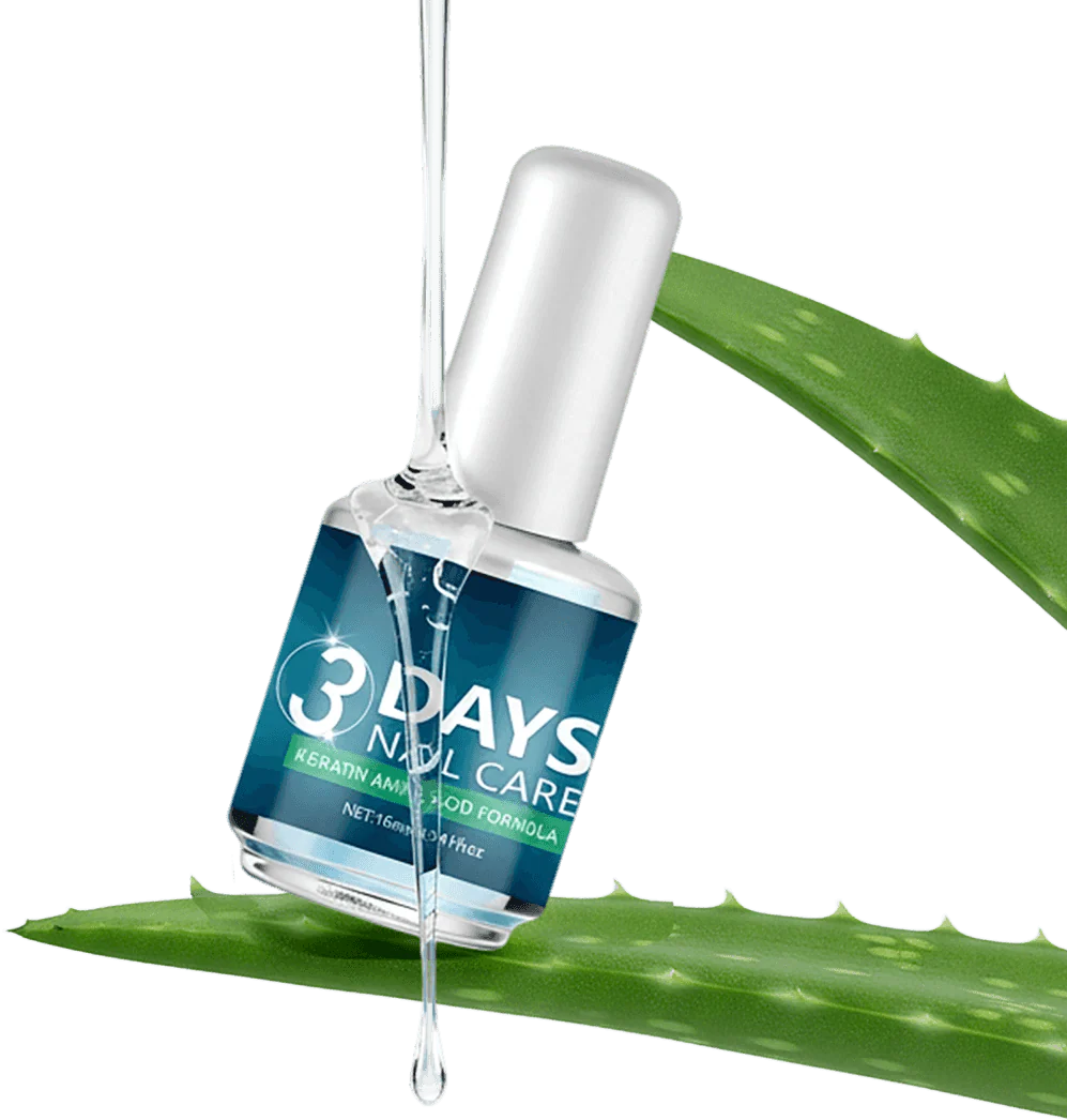 Huile nourrissante pour les ongles haute brillance
