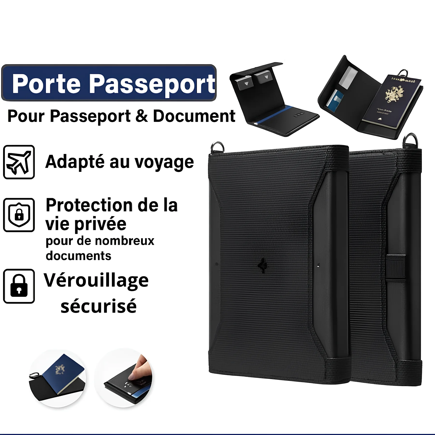 Le portefeuille que tout le monde attendait est arrivé🔥