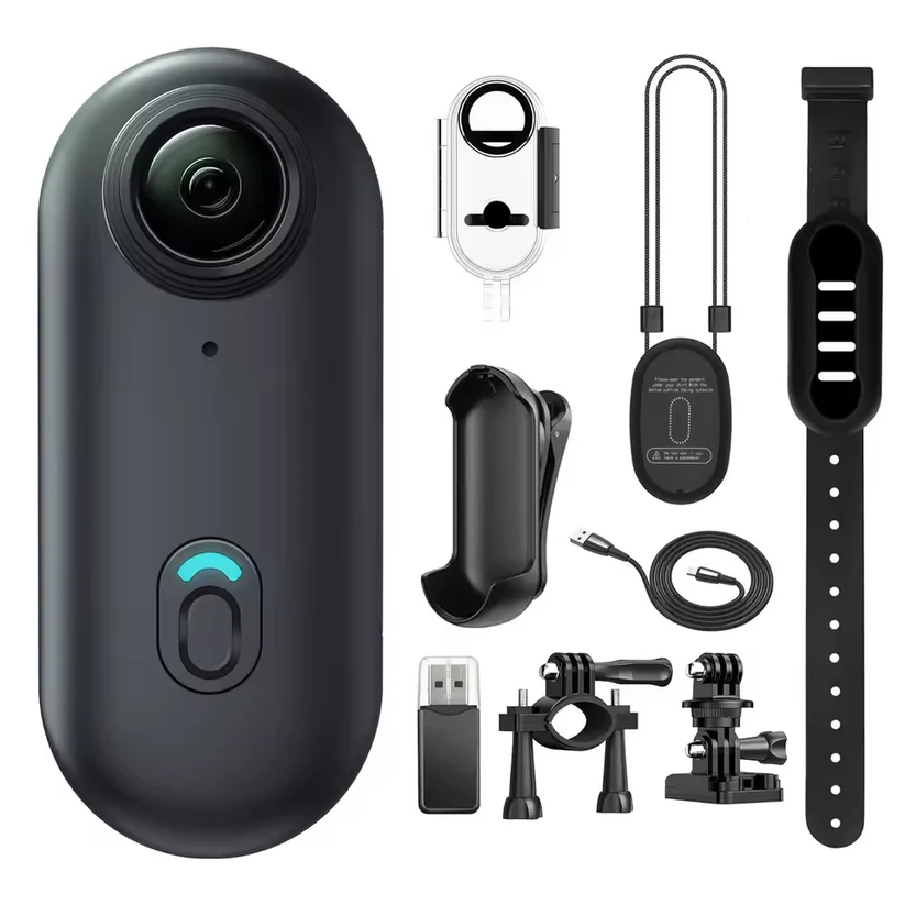 ProView 4K - Caméra Magnétique Portable Ultra HD