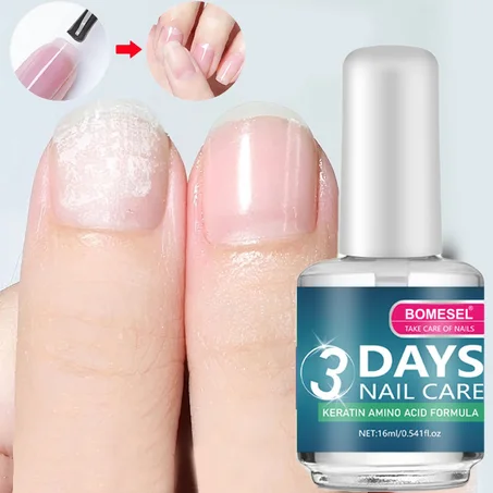 Huile nourrissante pour les ongles haute brillance -Achetez-en 1 et obtenez le second gratuitement!!