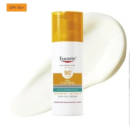 Eucerin écran oil control 50 ml