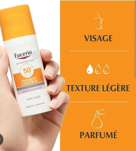 Eucerin écrananti tâches 50 ml