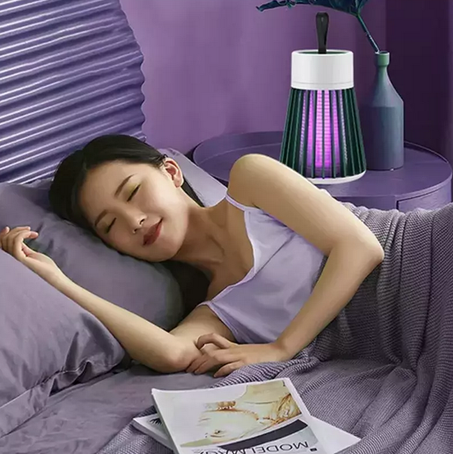 مصباح مكافحة البعوض