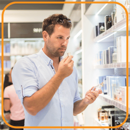 عطـــــــور رجالـــــــية