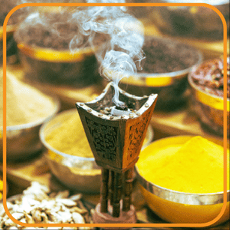 بخـــــــور شرقـــــــية