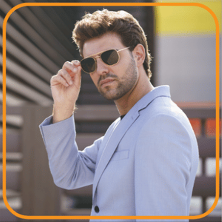 نظـــــــارات رجالـــــــية