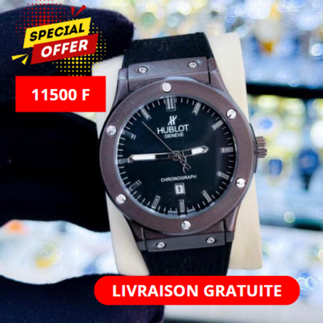 Montre Hublot