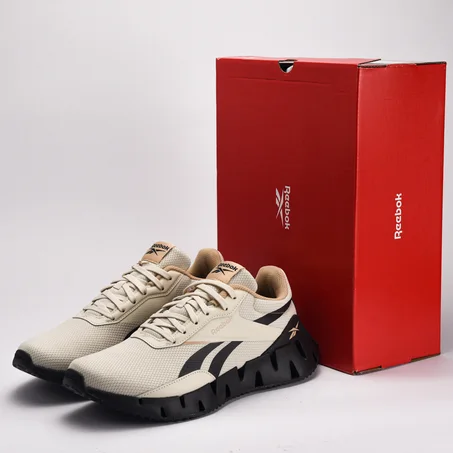 REEBOK ZIG DYNAMICA STR BEIGE