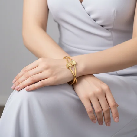 BRACELET LABYRINTHE