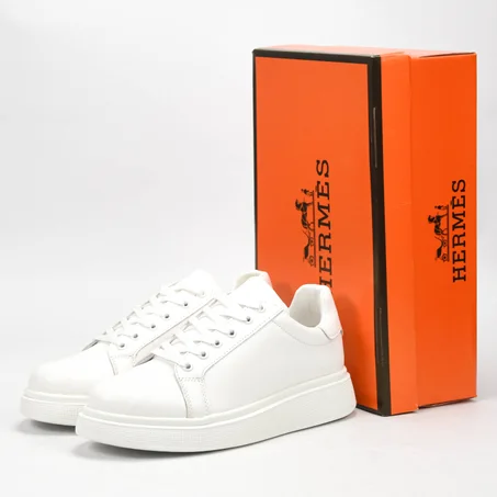 CASUAL SHOES WHITE