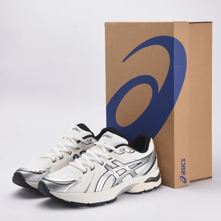 ASICS GEL FLUX CN Silver / Black