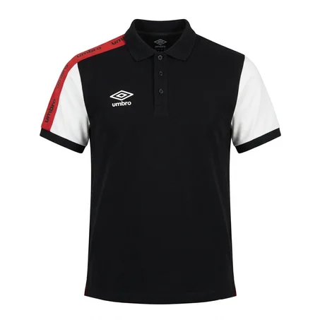 Umbro Men Polo SS 001
