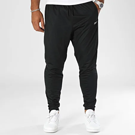 THE CORE ZIP - ANKLE GOGGING - BLACK