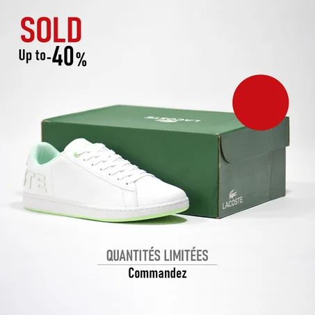 LACOSTE CARNABY EVO