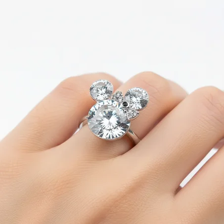 bague mickey