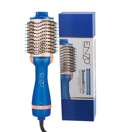 VOLUMIZING BLOWOUT BRUSH BLUE