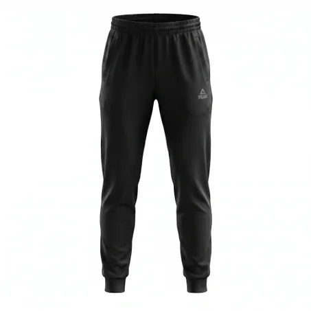 Knitted Pants Black