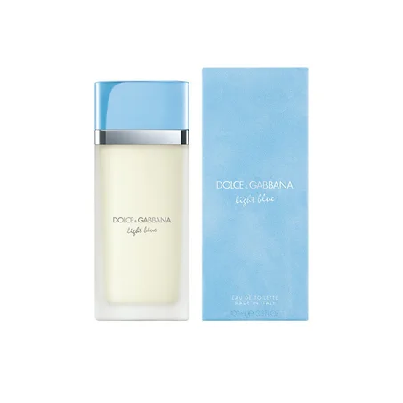 DOLCE GABBANA LIGHT BLUE