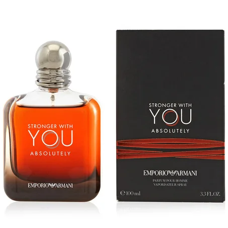 Emporio Armani Stronger With You Absolutely