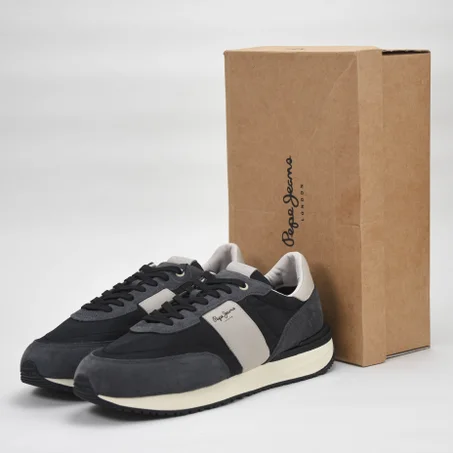 Pepe Jeans Buster Supra  NOIR