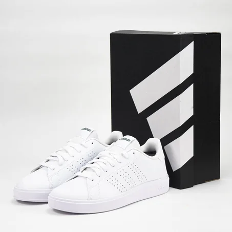 Adidas Advantage Base 2.0 Cloud White