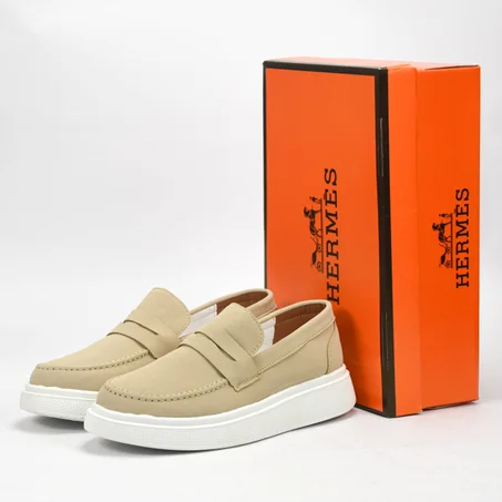 CASUAL SHOES BEIGE