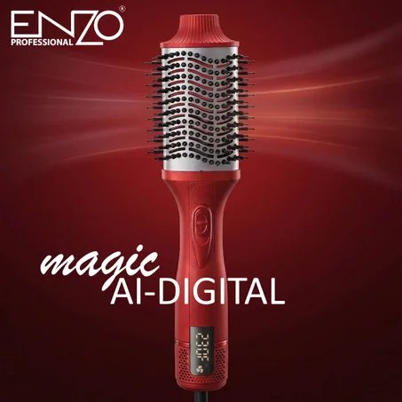 Brosse thermique ENZO Magic AI 3-en-1