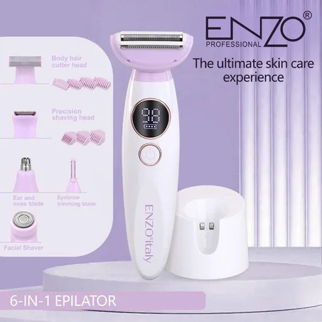 Professional EN-1402 Multifunction Epilator