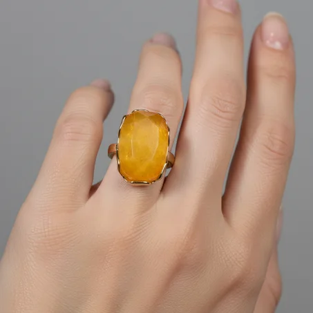 EMPOWER QUARTZ RING 19