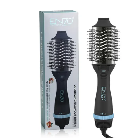 VOLUMIZING BLOWOUT BRUSH BLACK
