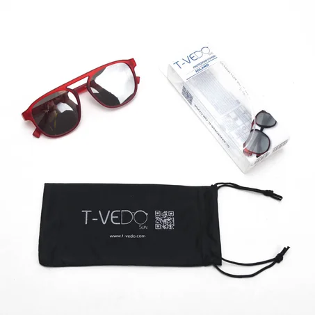 T-Vedo Sun Milano Rosso