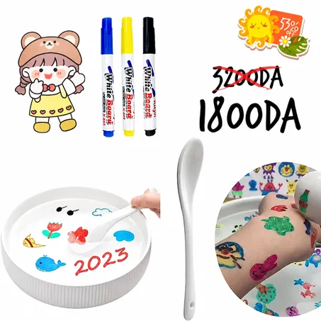MAGIC FLOATING PEN
