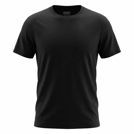 T-SHIRT HOMME 100% COTON SIMPLE