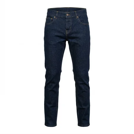 PANTALON JEAN DEPART SLIM HOMME BLEU