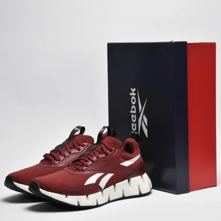 REEBOK ZIG DYNAMICA STRMARRON FONCE