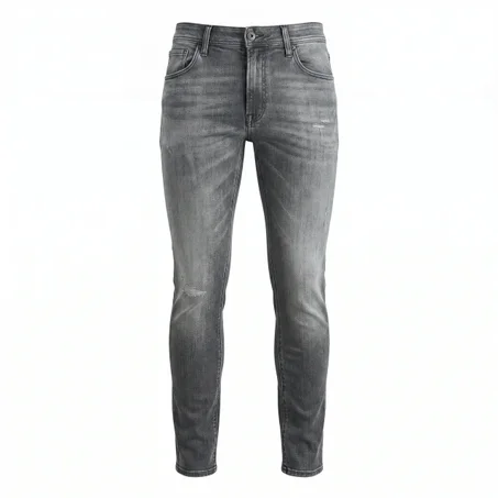 Liam Original Black Denim Jeans