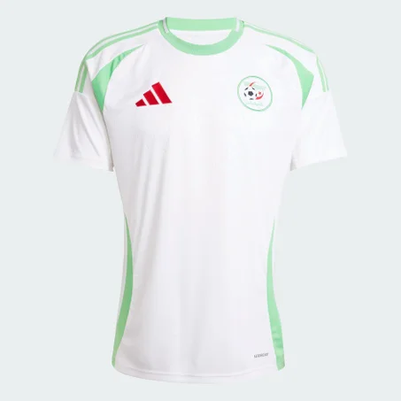 Maillot domicile Algérie 24
