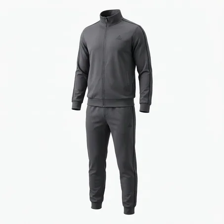 PEAK TRACKSUIT DARK GREY