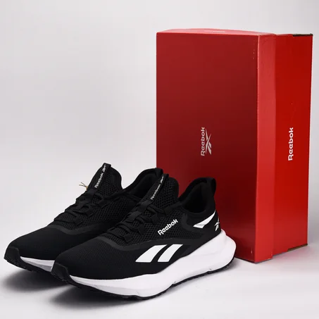 REEBOK CITYRIDE BLACK/WHITE