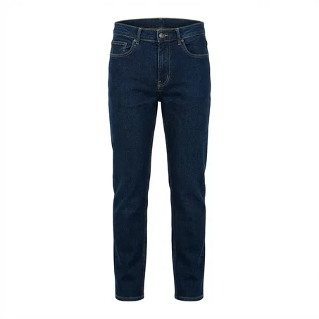 PANTALON JEAN DEPART SLIM HOMME BLEU