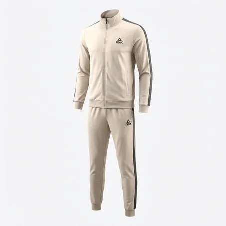 PEAK TRACKSUIT LIGHT BEIGE