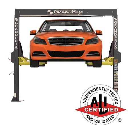 GP-7LCS GrandPrix Series / 7,000-lb. Capacity / 106.5″ OA Height / 58″ Lifting Height
